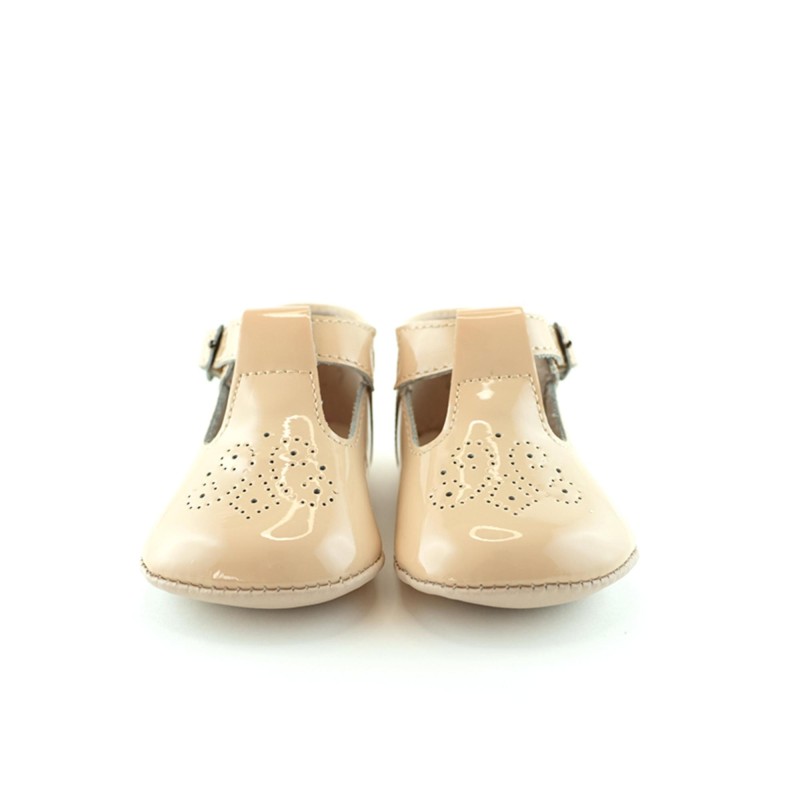 Chausson Minimilton cuir