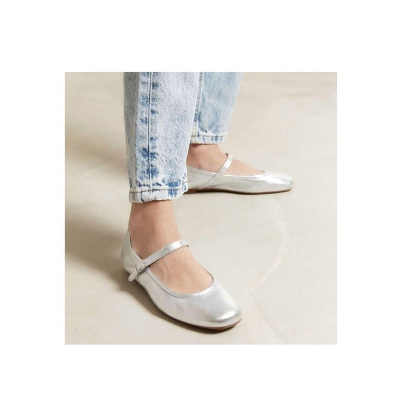 Babies Honor Métallisées – Élégance et Confort | Reqins Paris