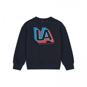 LA Surf Sweatshirt W22