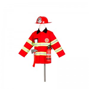 Set pompier +accessoires...
