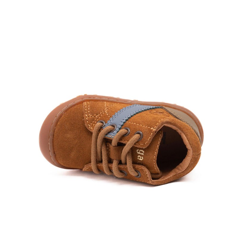 Bottillons barefoot hale zip