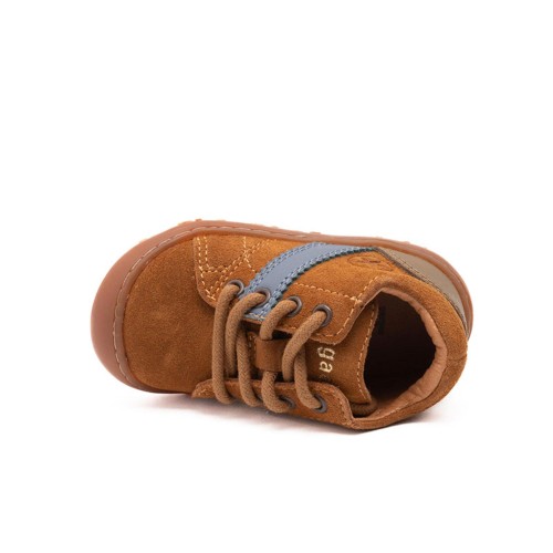 Bottillons barefoot hale zip