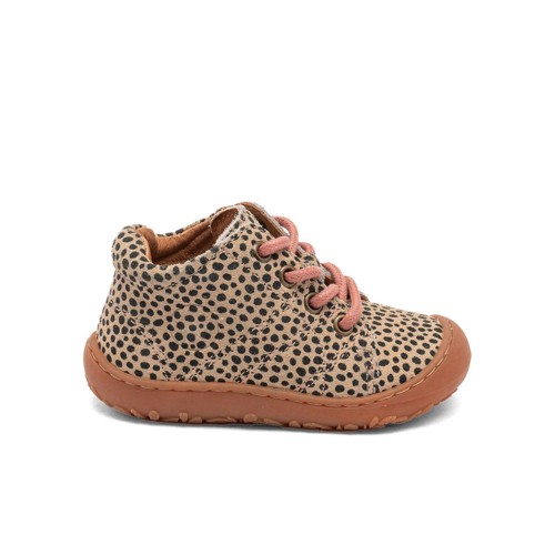 Bottillons barefoot hale zip