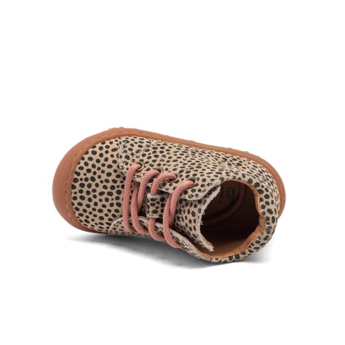 Bottillons barefoot hale zip