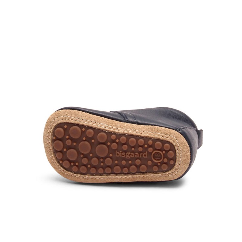 Chausson Babystar cuir