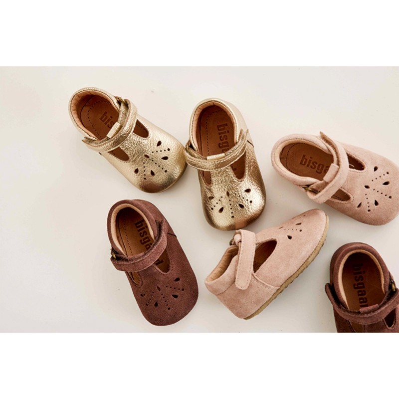 Chaussons Babybloom Bisgaard
