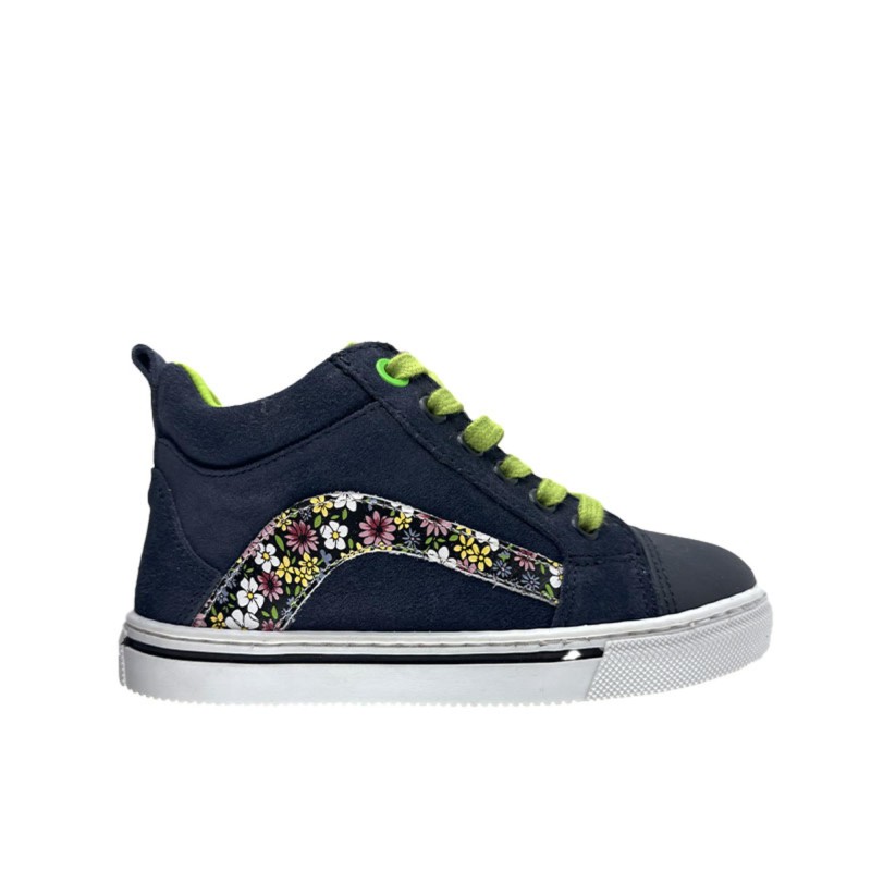 Basket Acebos 5841 L fleurs