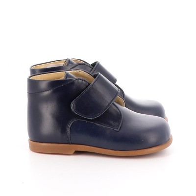 Bottillons Cadet velcro cuir