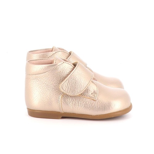 Bottillons Cadet velcro cuir