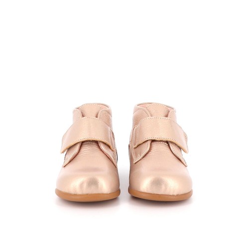 Bottillons Cadet velcro cuir