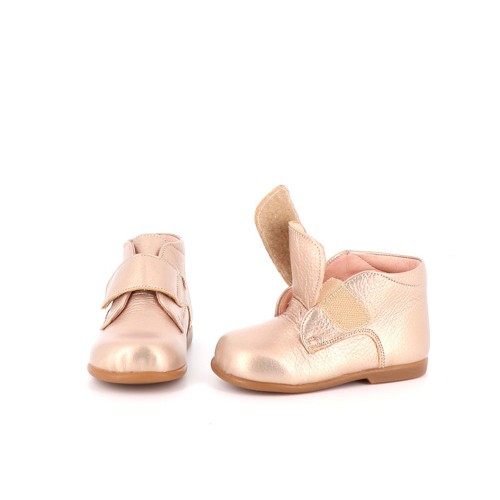 Bottillons Cadet velcro cuir