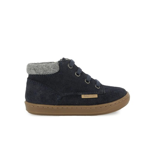 Bottillons Bouba Zip Desert Fur