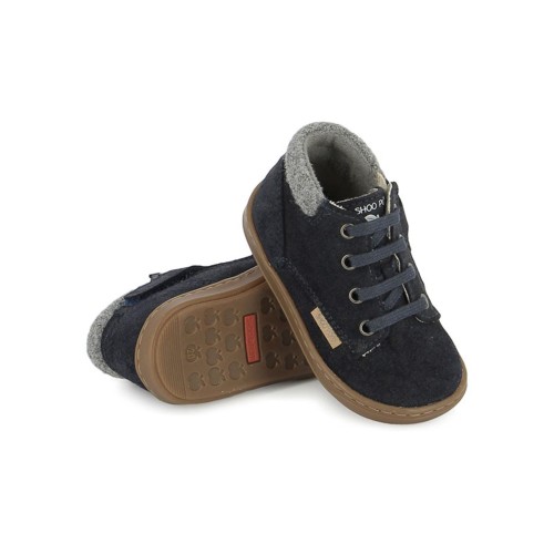 Bottillons Bouba Zip Desert Fur