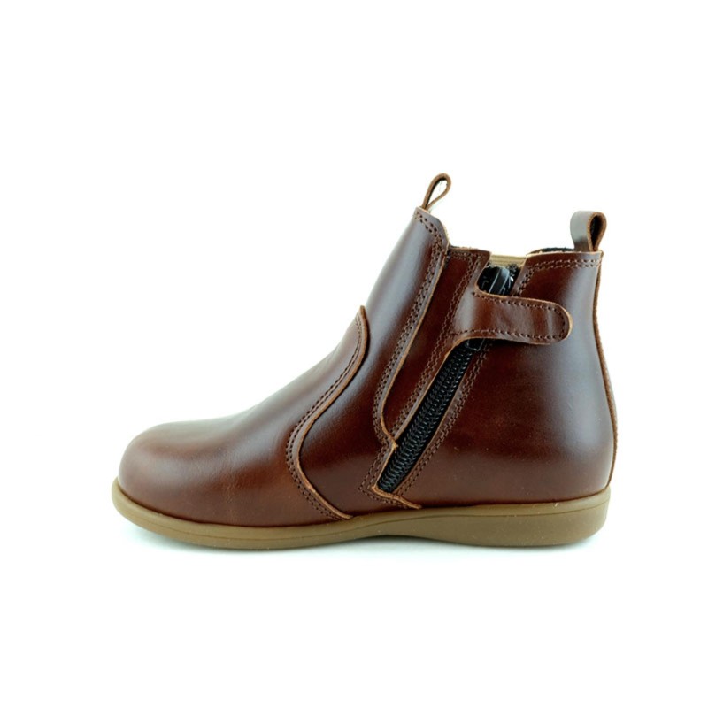 Bottine Archie Poppée