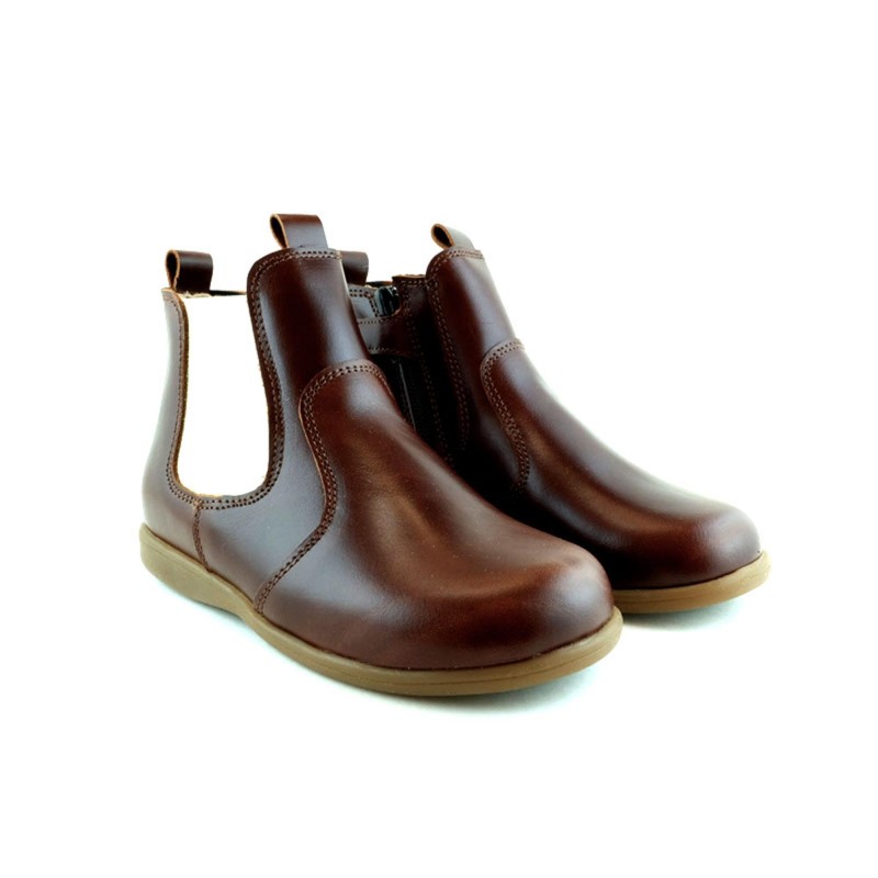 Bottine Archie Poppée