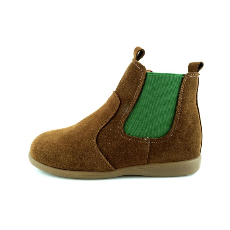 Bottine Archie Poppée