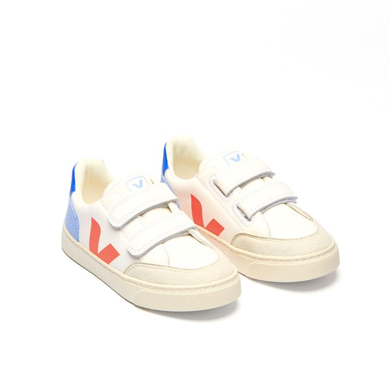 Basket Veja V12 Leather