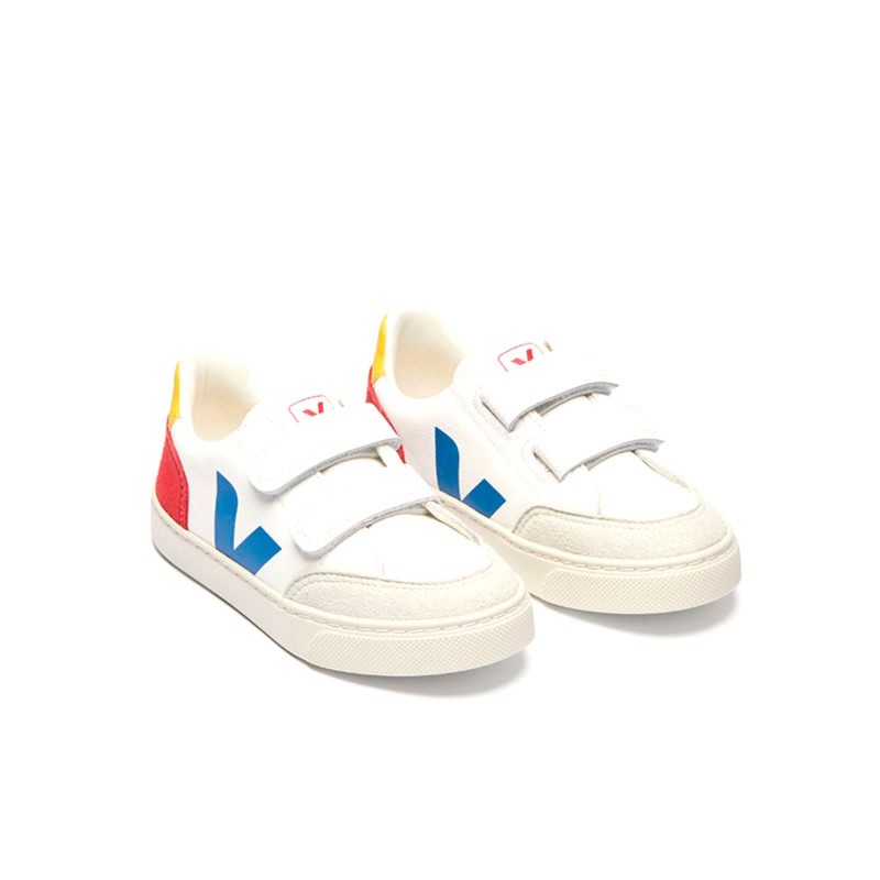 Basket Veja V12 Leather