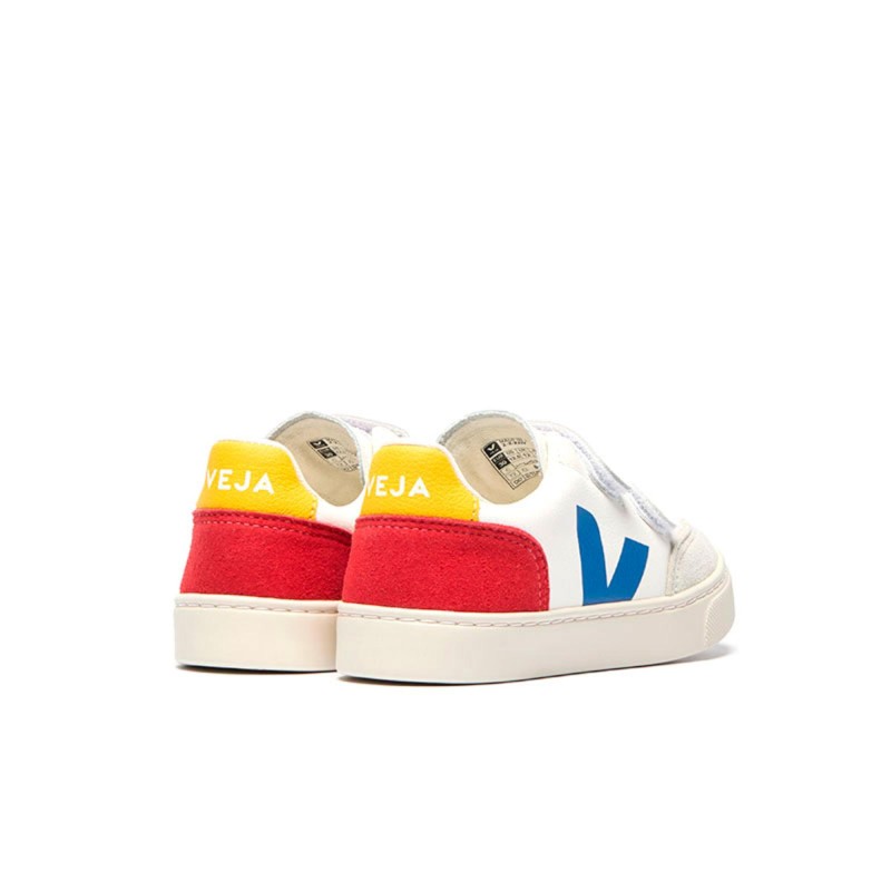 Basket Veja V12 Leather