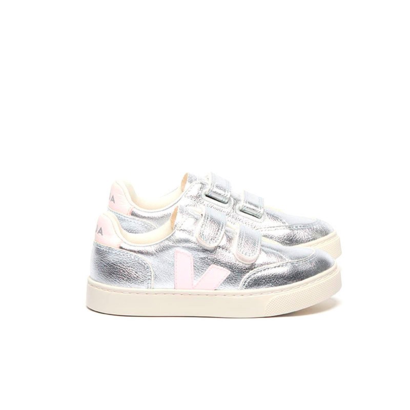 Basket Veja V12 Leather