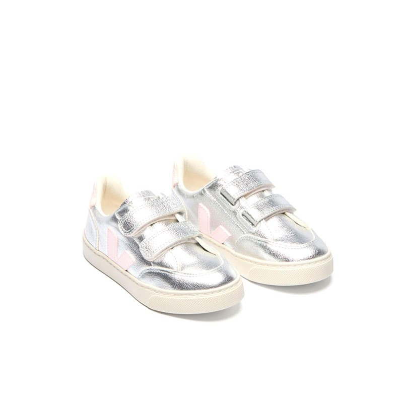 Basket Veja V12 Leather