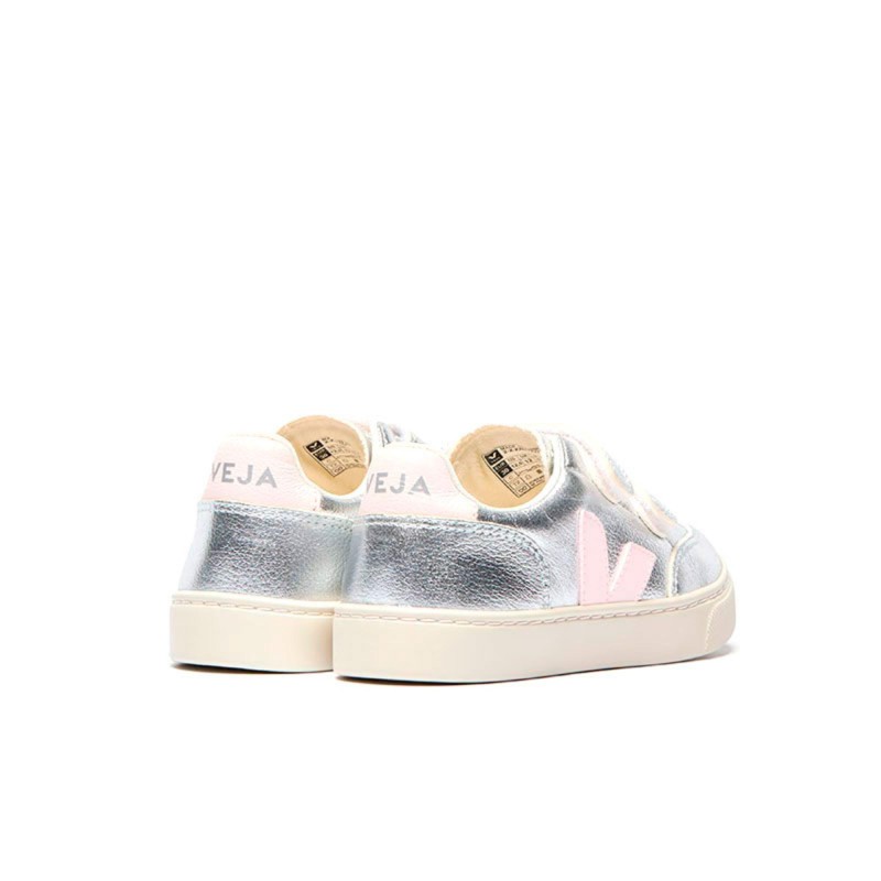 Basket Veja V12 Leather