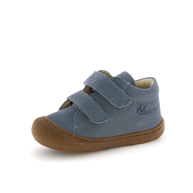 Bottillons Cocoon Nabuck Denim