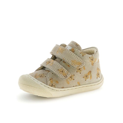 Bottillons Cocoon Fox Glitter