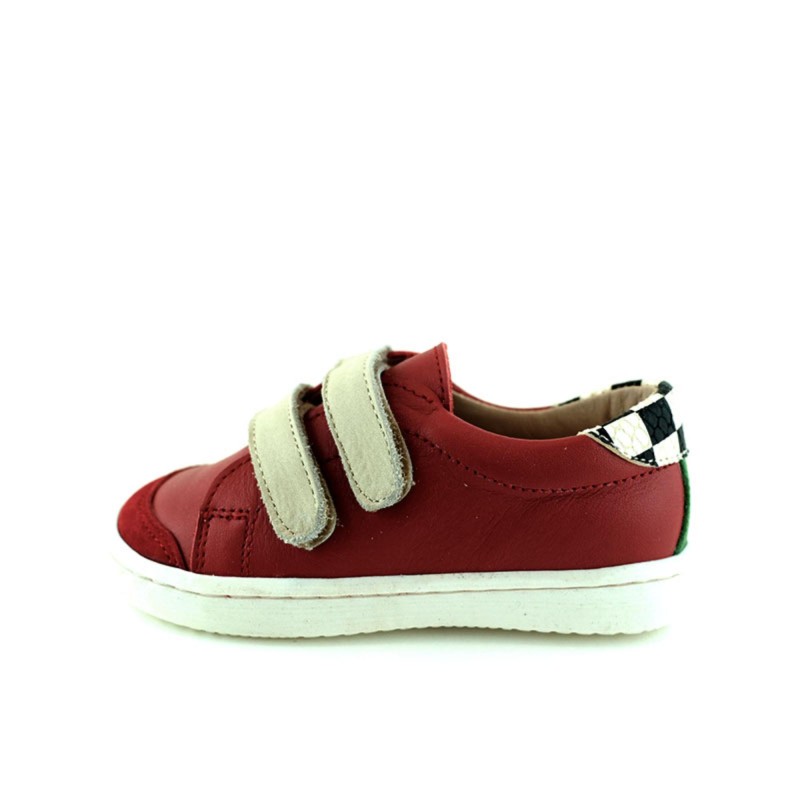 Basket Moon garon Poppée