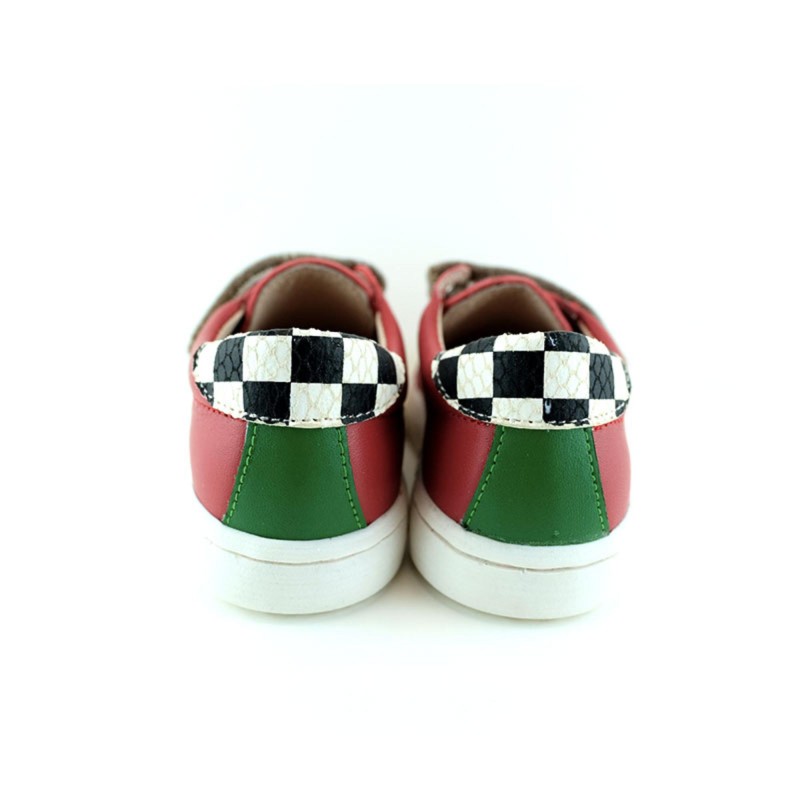 Basket Moon garon Poppée