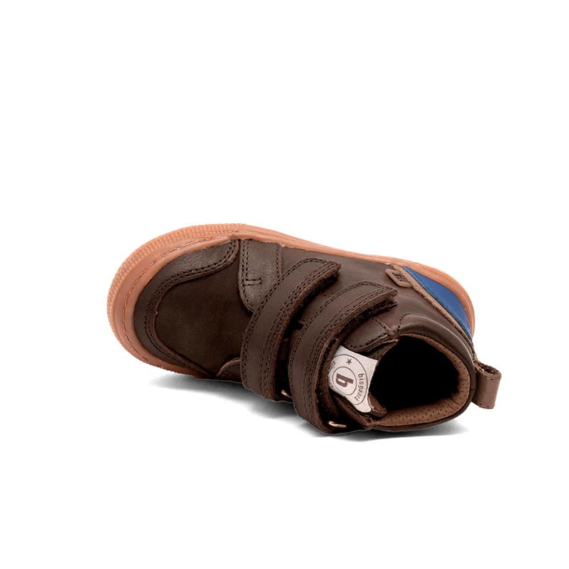 Basket cuir Haute Cuba