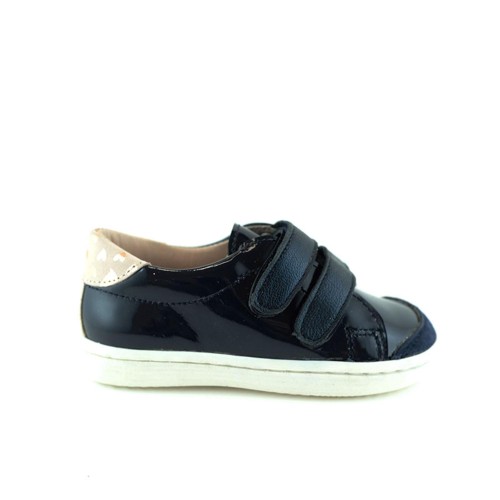 Basket Moon Fille Poppée