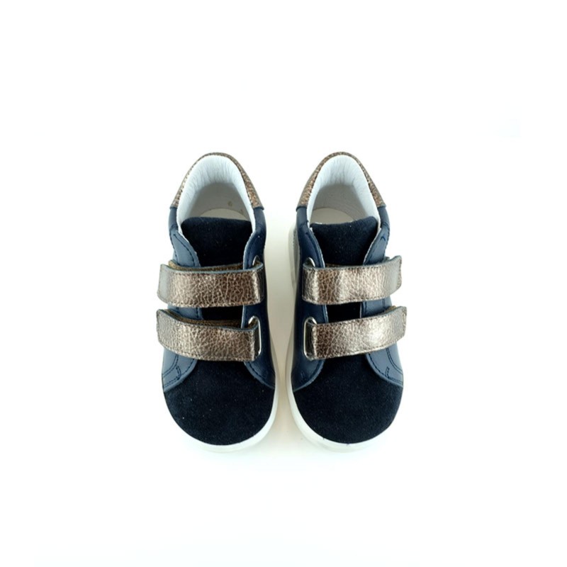 Basket montante Highmoon Poppée