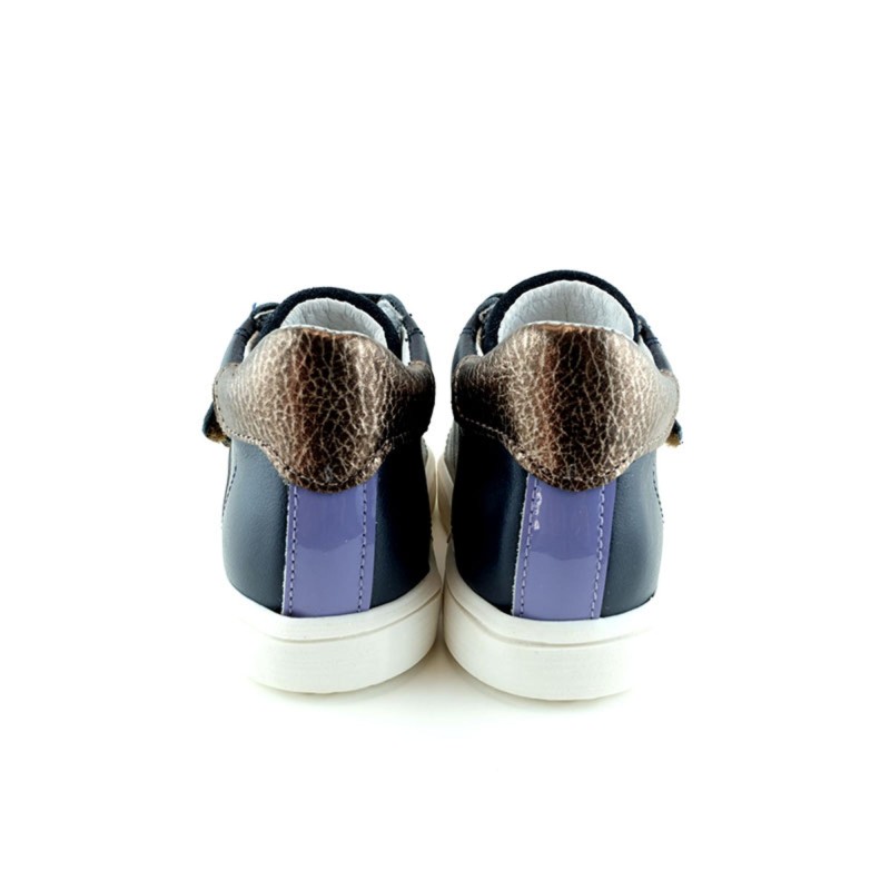 Basket montante Highmoon Poppée