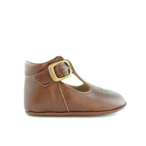 Chausson Minimilton cuir