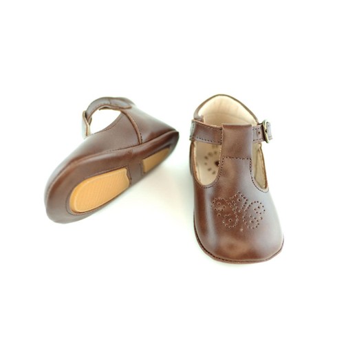 Chausson Minimilton cuir