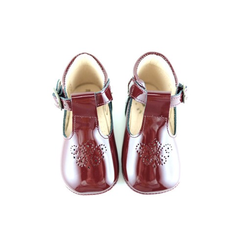 Chausson Minimilton cuir