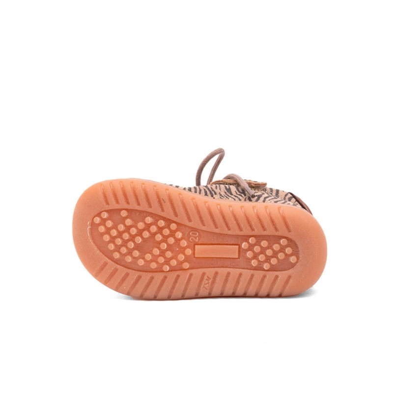 Bottillons Bisgaard Thor zip