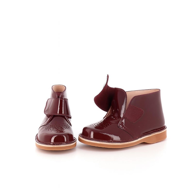 Desertboots Jacqueline