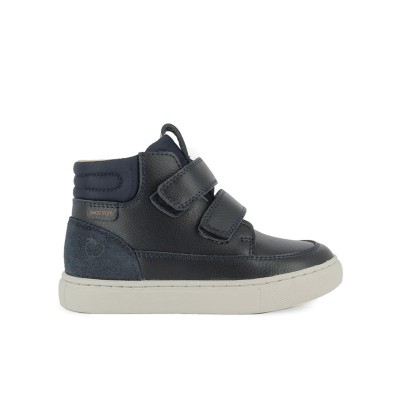 Basket cuir Game Desert Scratch