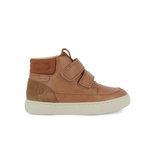 Basket cuir Game Desert Scratch
