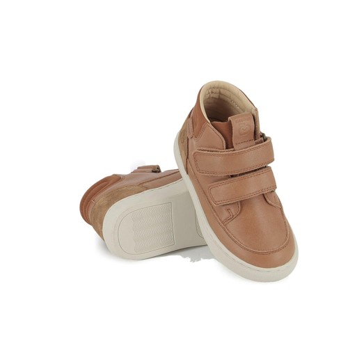 Basket cuir Game Desert Scratch