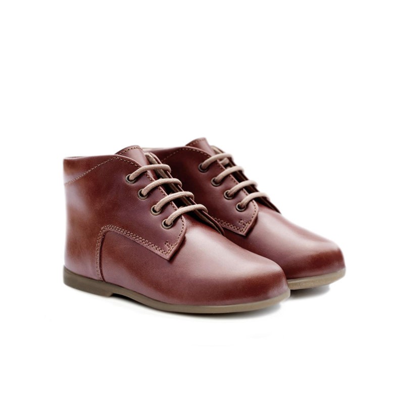 Bottillons Birthday Cuir