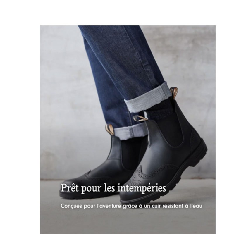 Boots Classic Chelsea 2443 Brogue