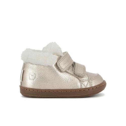 Bottillons Bouba Scratch Wool