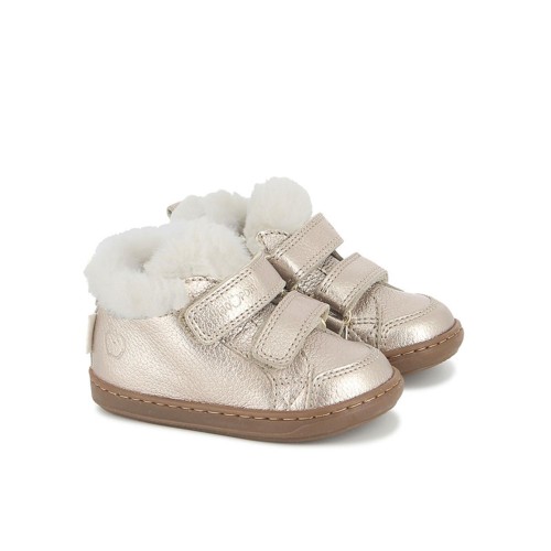 Bottillons Bouba Scratch Wool