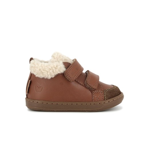 Bottillons Bouba Scratch Wool