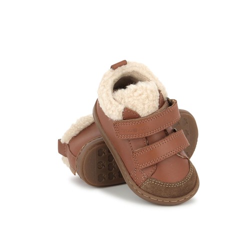 Bottillons Bouba Scratch Wool