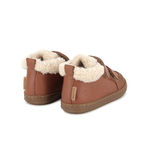 Bottillons Bouba Scratch Wool