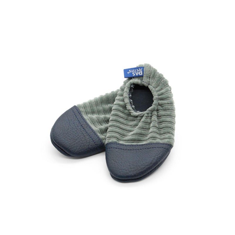 Chaussons Pas Petit Velours